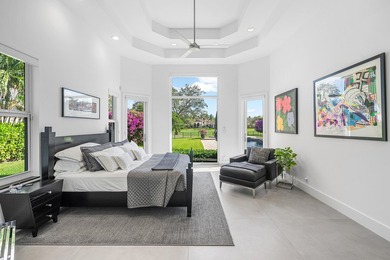 This meticulously maintained home, set on a rare, breathtaking on Boca West Golf and Country Club in Florida - for sale on GolfHomes.com, golf home, golf lot