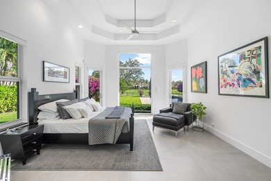 This meticulously maintained home, set on a rare, breathtaking on Woodfield Country Club in Florida - for sale on GolfHomes.com, golf home, golf lot