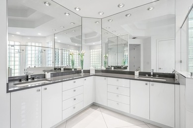 This meticulously maintained home, set on a rare, breathtaking on Boca West Golf and Country Club in Florida - for sale on GolfHomes.com, golf home, golf lot