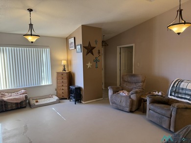 Exceptional Mountain View Residence with Unparalleled Amenities on Sierra Del Rio Golf Club in New Mexico - for sale on GolfHomes.com, golf home, golf lot