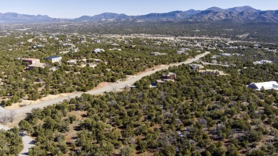 Superb Paa-ko lot located near the end of a quiet street on Paa-Ko Ridge Golf Club  in New Mexico - for sale on GolfHomes.com, golf home, golf lot
