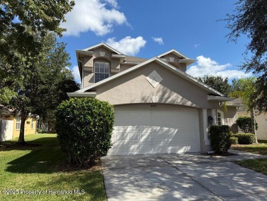 This beautiful 3 bedroom, 2.5 bath home is located in the on Hernando Oaks Golf and Country Club in Florida - for sale on GolfHomes.com, golf home, golf lot