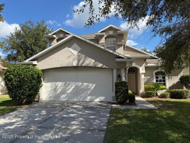 This beautiful 3 bedroom, 2.5 bath home is located in the on Hernando Oaks Golf and Country Club in Florida - for sale on GolfHomes.com, golf home, golf lot