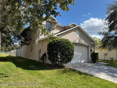 This beautiful 3 bedroom, 2.5 bath home is located in the on Hernando Oaks Golf and Country Club in Florida - for sale on GolfHomes.com, golf home, golf lot