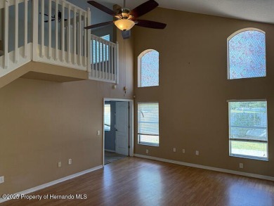 This beautiful 3 bedroom, 2.5 bath home is located in the on Hernando Oaks Golf and Country Club in Florida - for sale on GolfHomes.com, golf home, golf lot