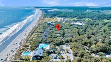 Live the best Kiawah Life just a steps to Beach Boardwalk #7 in on Kiawah Island Resort - Cougar Point in South Carolina - for sale on GolfHomes.com, golf home, golf lot