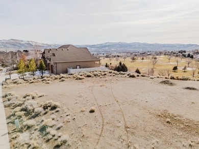 One of the last premier lots at The Pointe at Ruby View could be on Ruby View Golf Course in Nevada - for sale on GolfHomes.com, golf home, golf lot