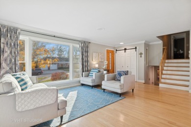 One of Glenview's most coveted streets! This rehabbed 4 bed, 3 on Glenview Park Golf Club in Illinois - for sale on GolfHomes.com, golf home, golf lot