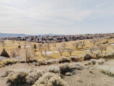 One of the last premier lots at The Pointe at Ruby View could be on Ruby View Golf Course in Nevada - for sale on GolfHomes.com, golf home, golf lot