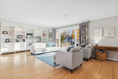 One of Glenview's most coveted streets! This rehabbed 4 bed, 3 on Glenview Park Golf Club in Illinois - for sale on GolfHomes.com, golf home, golf lot