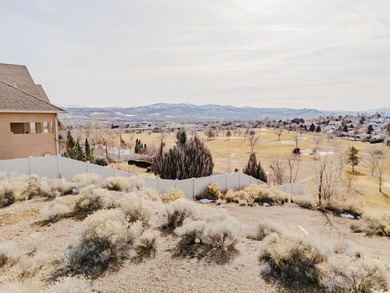 One of the last premier lots at The Pointe at Ruby View could be on Ruby View Golf Course in Nevada - for sale on GolfHomes.com, golf home, golf lot