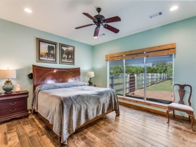 Located in White Bluff Resorts at Lake Whitney, this ranch-style on White Bluff Resort - Old Course in Texas - for sale on GolfHomes.com, golf home, golf lot