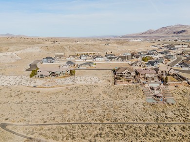 One of the last premier lots at The Pointe at Ruby View could be on Ruby View Golf Course in Nevada - for sale on GolfHomes.com, golf home, golf lot