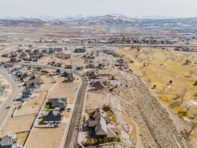 One of the last premier lots at The Pointe at Ruby View could be on Ruby View Golf Course in Nevada - for sale on GolfHomes.com, golf home, golf lot