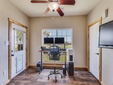 Located in White Bluff Resorts at Lake Whitney, this ranch-style on White Bluff Resort - Old Course in Texas - for sale on GolfHomes.com, golf home, golf lot