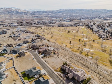 One of the last premier lots at The Pointe at Ruby View could be on Ruby View Golf Course in Nevada - for sale on GolfHomes.com, golf home, golf lot