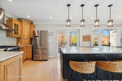 One of Glenview's most coveted streets! This rehabbed 4 bed, 3 on Glenview Park Golf Club in Illinois - for sale on GolfHomes.com, golf home, golf lot