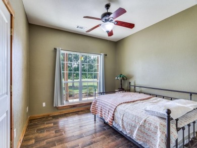 Located in White Bluff Resorts at Lake Whitney, this ranch-style on White Bluff Resort - Old Course in Texas - for sale on GolfHomes.com, golf home, golf lot