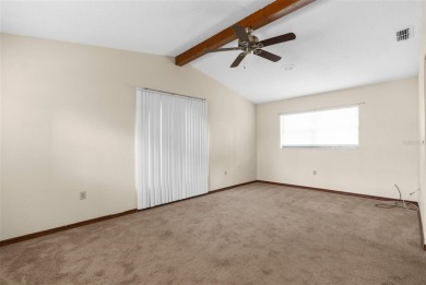 Under contract-accepting backup offers. INVESTOR SPECIAL. Great on Spring Hill Golf Course in Florida - for sale on GolfHomes.com, golf home, golf lot
