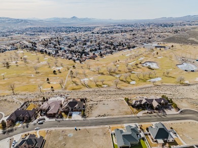 One of the last premier lots at The Pointe at Ruby View could be on Ruby View Golf Course in Nevada - for sale on GolfHomes.com, golf home, golf lot