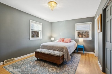 One of Glenview's most coveted streets! This rehabbed 4 bed, 3 on Glenview Park Golf Club in Illinois - for sale on GolfHomes.com, golf home, golf lot