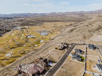 One of the last premier lots at The Pointe at Ruby View could be on Ruby View Golf Course in Nevada - for sale on GolfHomes.com, golf home, golf lot