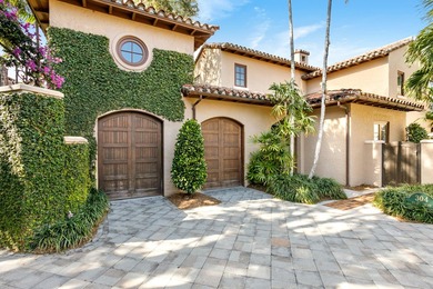 Perfectly positioned on the 18th hole in The Bear's Club, this on The Bears Club in Florida - for sale on GolfHomes.com, golf home, golf lot