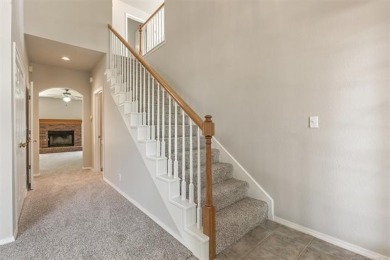 Gorgeous updated two story home with a great floorplan! All new on Meadowbrook Country Club in Oklahoma - for sale on GolfHomes.com, golf home, golf lot