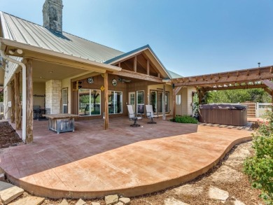 Located in White Bluff Resorts at Lake Whitney, this ranch-style on White Bluff Resort - Old Course in Texas - for sale on GolfHomes.com, golf home, golf lot