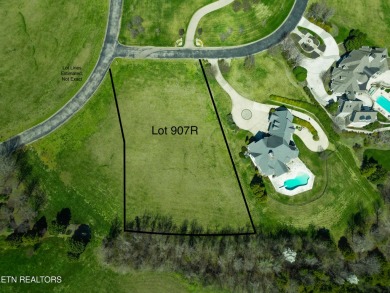 Expansive oversized lot nestled in the prestigious Rarity Bay on Rarity Bay Country Club - Loudon in Tennessee - for sale on GolfHomes.com, golf home, golf lot