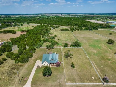 Located in White Bluff Resorts at Lake Whitney, this ranch-style on White Bluff Resort - Old Course in Texas - for sale on GolfHomes.com, golf home, golf lot