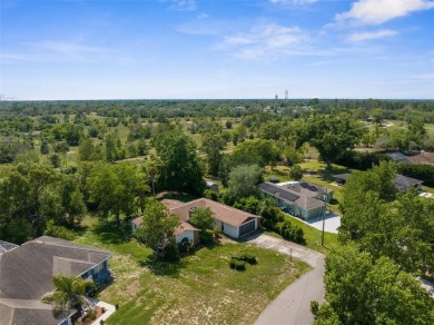 Under contract-accepting backup offers. INVESTOR SPECIAL. Great on Spring Hill Golf Course in Florida - for sale on GolfHomes.com, golf home, golf lot