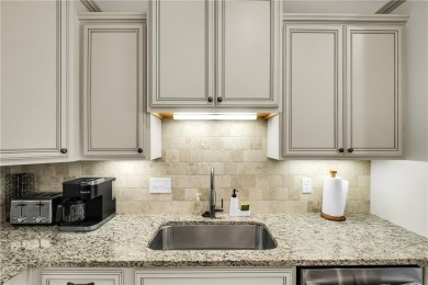 Step inside this beautifully upgraded Mariners townhome and find on Sea Island Golf Club in Georgia - for sale on GolfHomes.com, golf home, golf lot