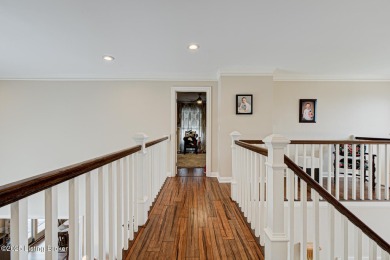 This exceptional 2-story custom home with 4,690 total sqft on Eagle Creek Golf Course in Kentucky - for sale on GolfHomes.com, golf home, golf lot