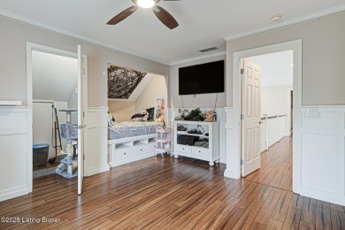 This exceptional 2-story custom home with 4,690 total sqft on Eagle Creek Golf Course in Kentucky - for sale on GolfHomes.com, golf home, golf lot