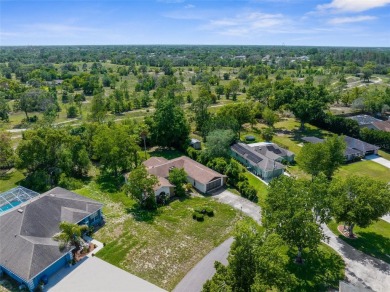 Under contract-accepting backup offers. INVESTOR SPECIAL. Great on Spring Hill Golf Course in Florida - for sale on GolfHomes.com, golf home, golf lot