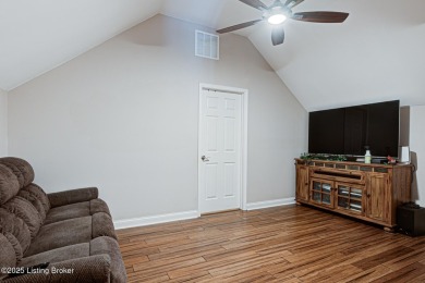 This exceptional 2-story custom home with 4,690 total sqft on Eagle Creek Golf Course in Kentucky - for sale on GolfHomes.com, golf home, golf lot