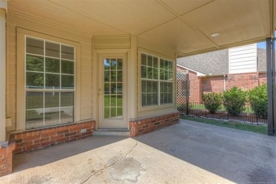 Gorgeous updated two story home with a great floorplan! All new on Meadowbrook Country Club in Oklahoma - for sale on GolfHomes.com, golf home, golf lot