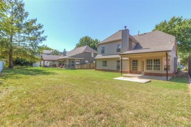 Gorgeous updated two story home with a great floorplan! All new on Meadowbrook Country Club in Oklahoma - for sale on GolfHomes.com, golf home, golf lot