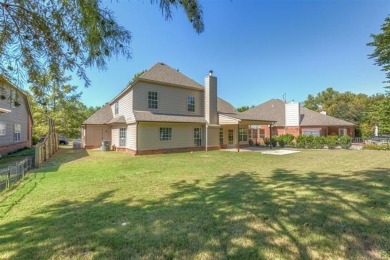 Gorgeous updated two story home with a great floorplan! All new on Meadowbrook Country Club in Oklahoma - for sale on GolfHomes.com, golf home, golf lot