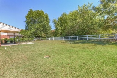 Gorgeous updated two story home with a great floorplan! All new on Meadowbrook Country Club in Oklahoma - for sale on GolfHomes.com, golf home, golf lot