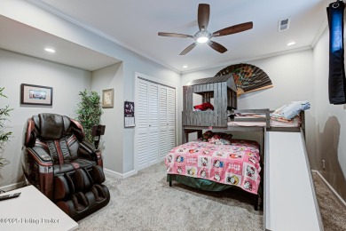 This exceptional 2-story custom home with 4,690 total sqft on Eagle Creek Golf Course in Kentucky - for sale on GolfHomes.com, golf home, golf lot
