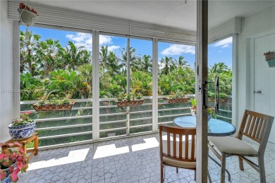 LOCATION, LOCATION!! EAST OF US 1. 55+LARGE 1/1 730 SF UNIT WITH on The Diplomat Golf Resort and Spa in Florida - for sale on GolfHomes.com, golf home, golf lot