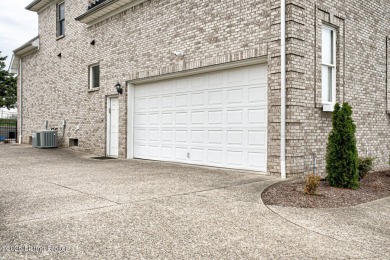 This exceptional 2-story custom home with 4,690 total sqft on Eagle Creek Golf Course in Kentucky - for sale on GolfHomes.com, golf home, golf lot