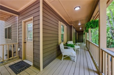Welcome to your dream mountain escape--where luxury meets nature on Big Canoe Golf Club - Cherokee in Georgia - for sale on GolfHomes.com, golf home, golf lot