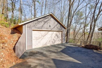 Welcome to your dream mountain escape--where luxury meets nature on Big Canoe Golf Club - Cherokee in Georgia - for sale on GolfHomes.com, golf home, golf lot
