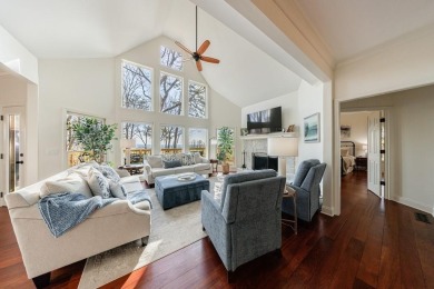 Welcome to your dream mountain escape--where luxury meets nature on Big Canoe Golf Club - Cherokee in Georgia - for sale on GolfHomes.com, golf home, golf lot