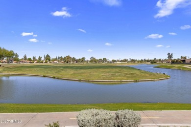 Waterfront! Rare Opportunity to own a waterfront and golf lot on McCormick Ranch Golf Club in Arizona - for sale on GolfHomes.com, golf home, golf lot