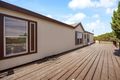 POTENTIAL FOR EXPANSION OR INVESTMENT - Enjoy the space and on Silver Creek Golf Club in Arizona - for sale on GolfHomes.com, golf home, golf lot