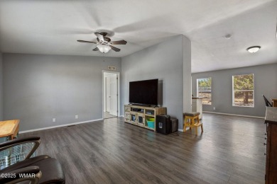 POTENTIAL FOR EXPANSION OR INVESTMENT - Enjoy the space and on Silver Creek Golf Club in Arizona - for sale on GolfHomes.com, golf home, golf lot